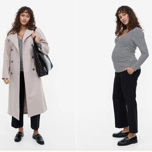 H&M MAMA - Maternity Pants - M